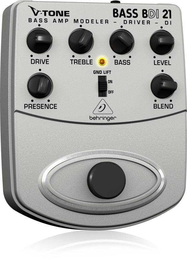 Behringer V-Tone Bass BDI21-Img-166109