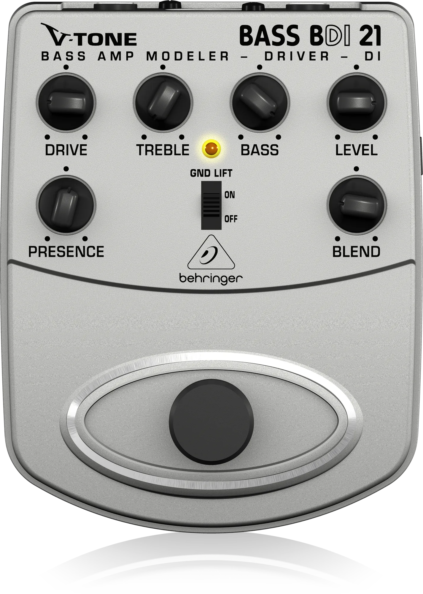 Behringer V-Tone Bass BDI21-Img-166110 Behringer V-Tone Bass BDI21-Img-166110