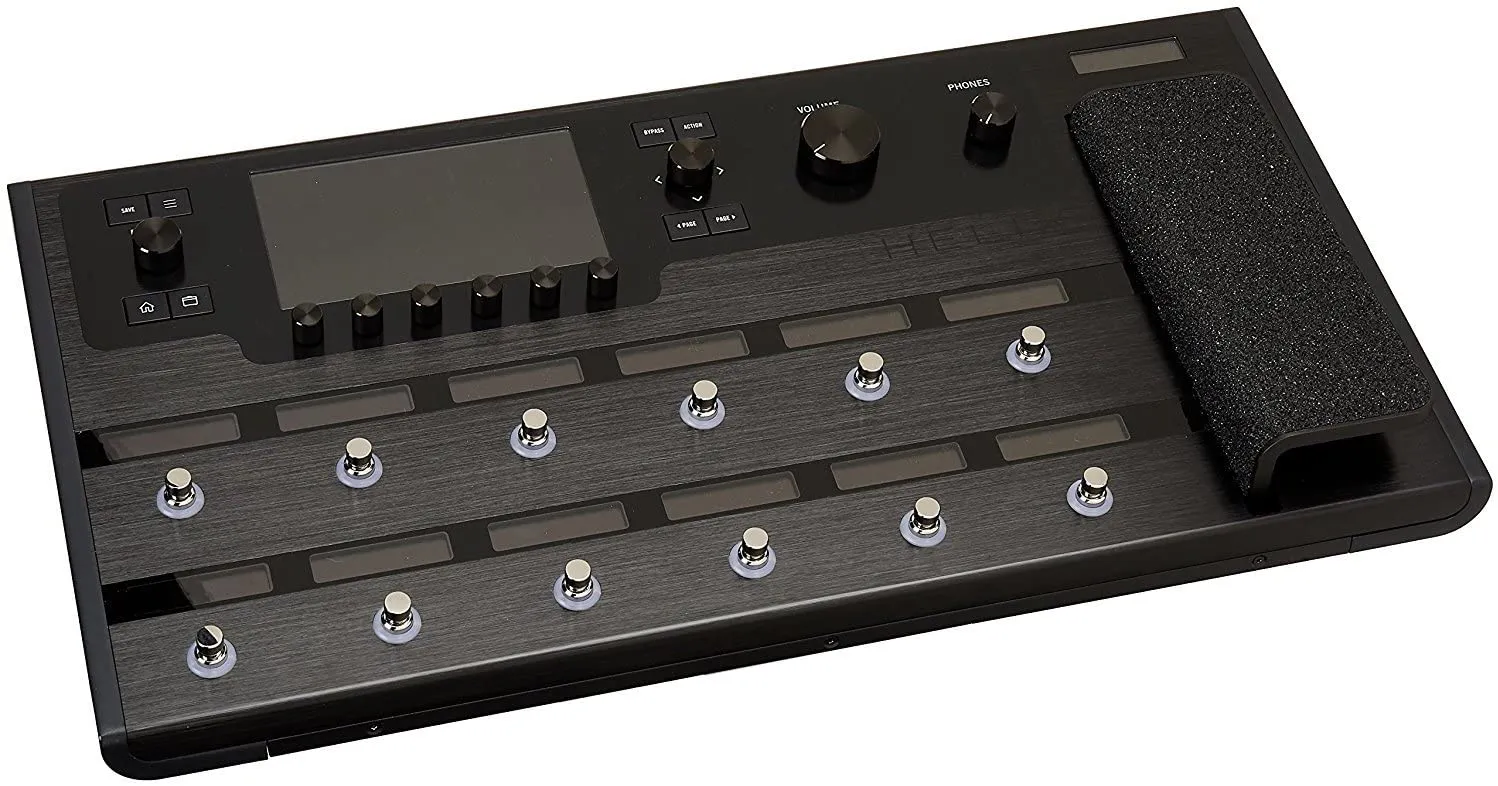 Line6 Helix Guitar Processor-Img-166135 Line6 Helix Guitar Processor-Img-166135