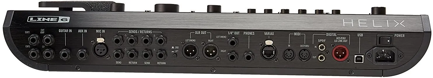 Line6 Helix Guitar Processor-Img-166136