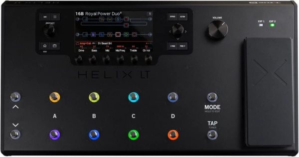 Line6 Helix LT Guitar Processor-Img-166141