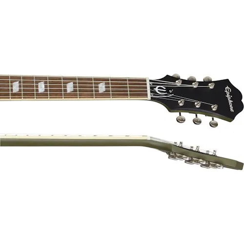 Epiphone Casino Worn Olive Drab-Img-166174