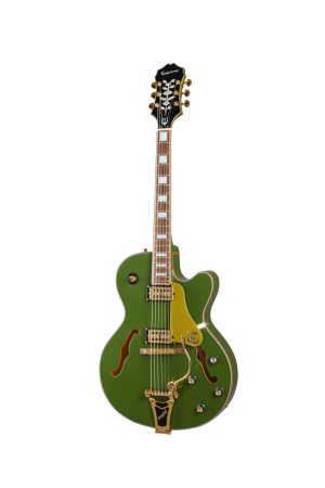 Epiphone Emperor Swingster Forest Green-Img-166231