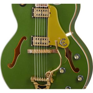 Epiphone Emperor Swingster Forest Green-Img-166232