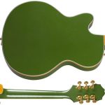 Epiphone Emperor Swingster Forest Green-Img-166234