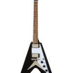 Epiphone Flying V Ebony-Img-166262
