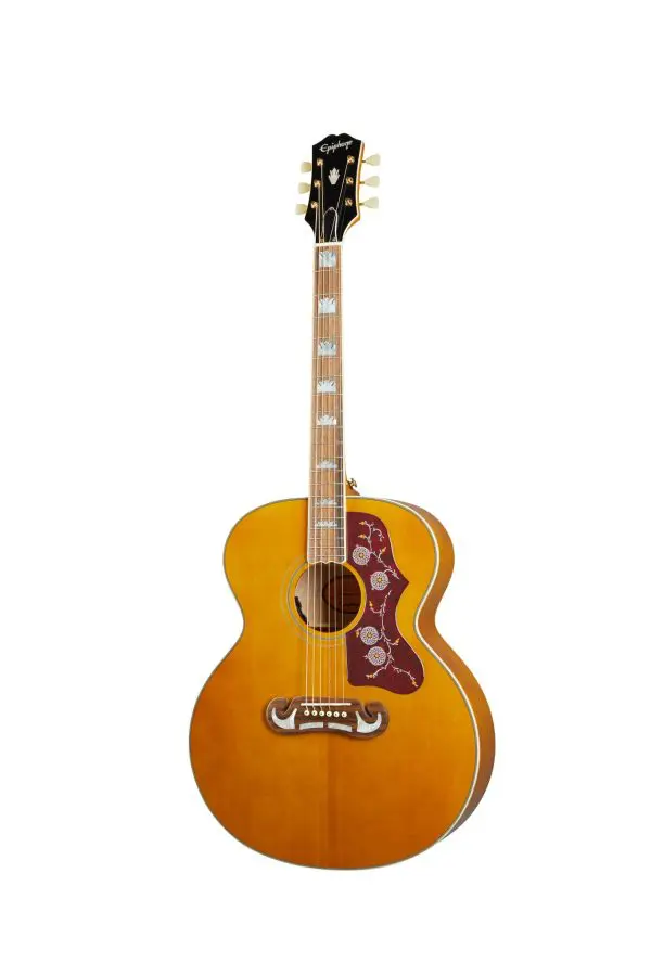 Epiphone J-200 AANG - The Rock Store