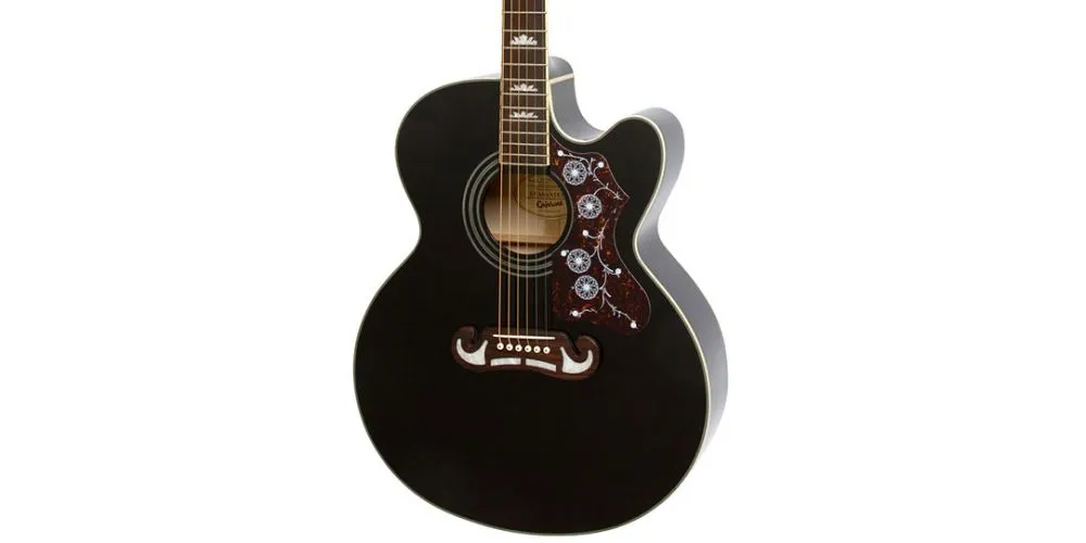 Epiphone J-200 EC Studio BK-Img-166298 Epiphone J-200 EC Studio BK-Img-166298