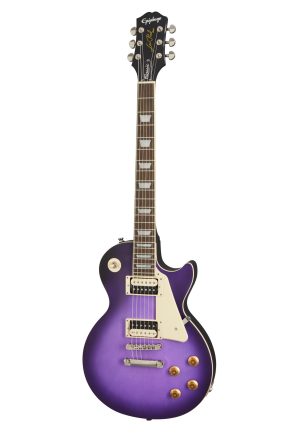 Epiphone Les Paul Classic Worn Purple-Img-166363