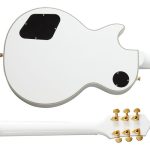 Epiphone Les Paul Custom Alpine White-Img-166370
