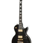 Epiphone Les Paul Custom Ebony-Img-166371