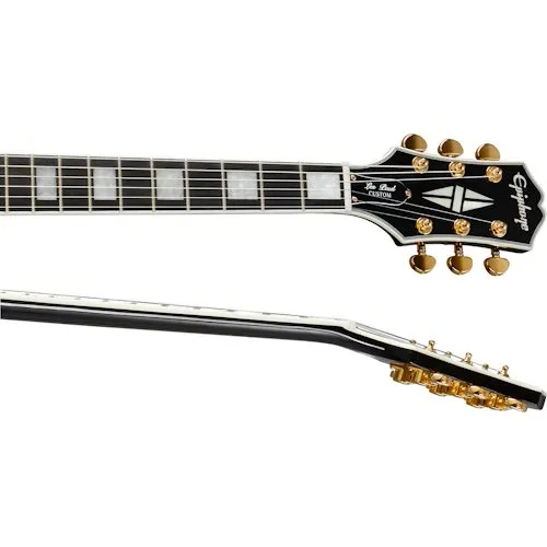 Epiphone Les Paul Custom Ebony-Img-166373