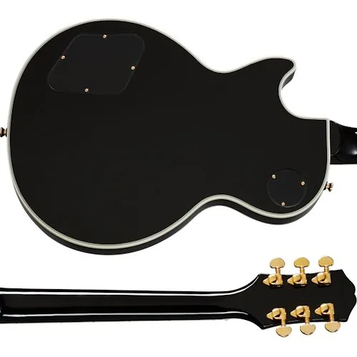 Epiphone Les Paul Custom Ebony-Img-166374