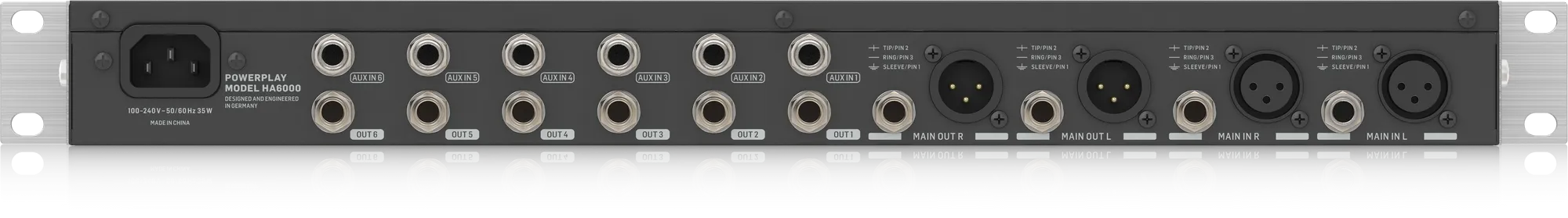 Behringer HA6000-Img-166432