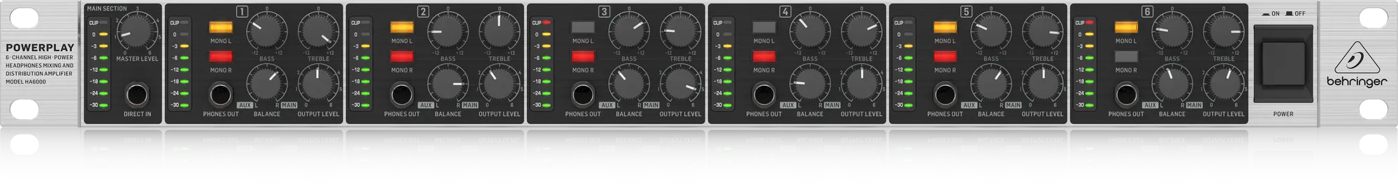 Behringer HA6000-Img-166433