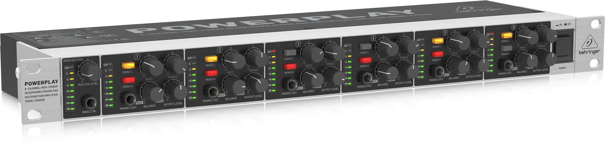 Behringer HA6000-Img-166434 Behringer HA6000-Img-166434