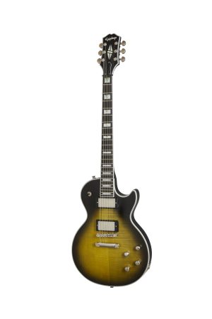 Epiphone Les Paul Prophecy Olive Tiger-Img-166448