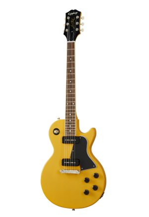 Epiphone Les Paul Special TV Yellow-Img-166452
