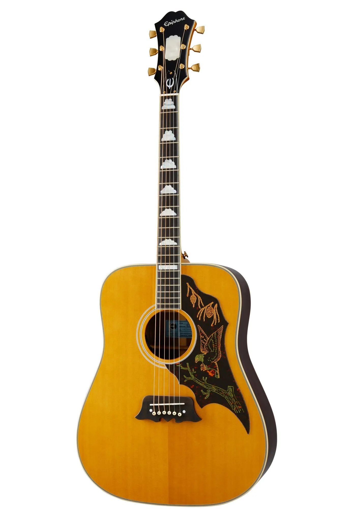 Epiphone Masterbilt Excellente-Img-166548 Epiphone Masterbilt Excellente-Img-166548