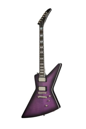 Epiphone Prophecy Extura Purple Tiger-Img-166589