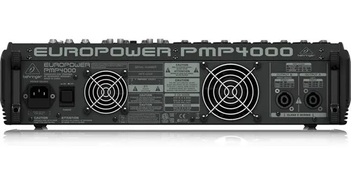 Behringer PMP 4000-Img-166594