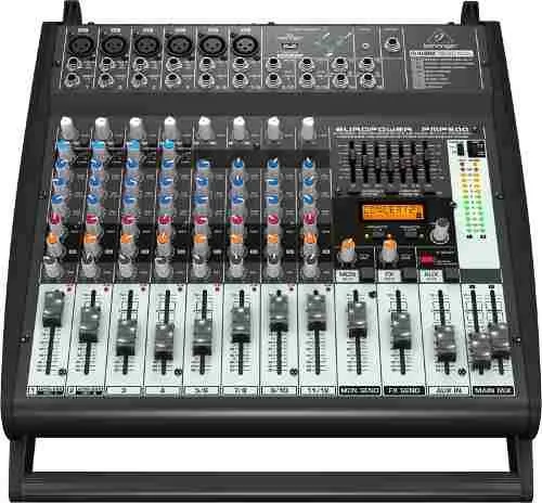 Behringer PMP 500-Img-166599
