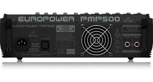 Behringer PMP 500-Img-166601