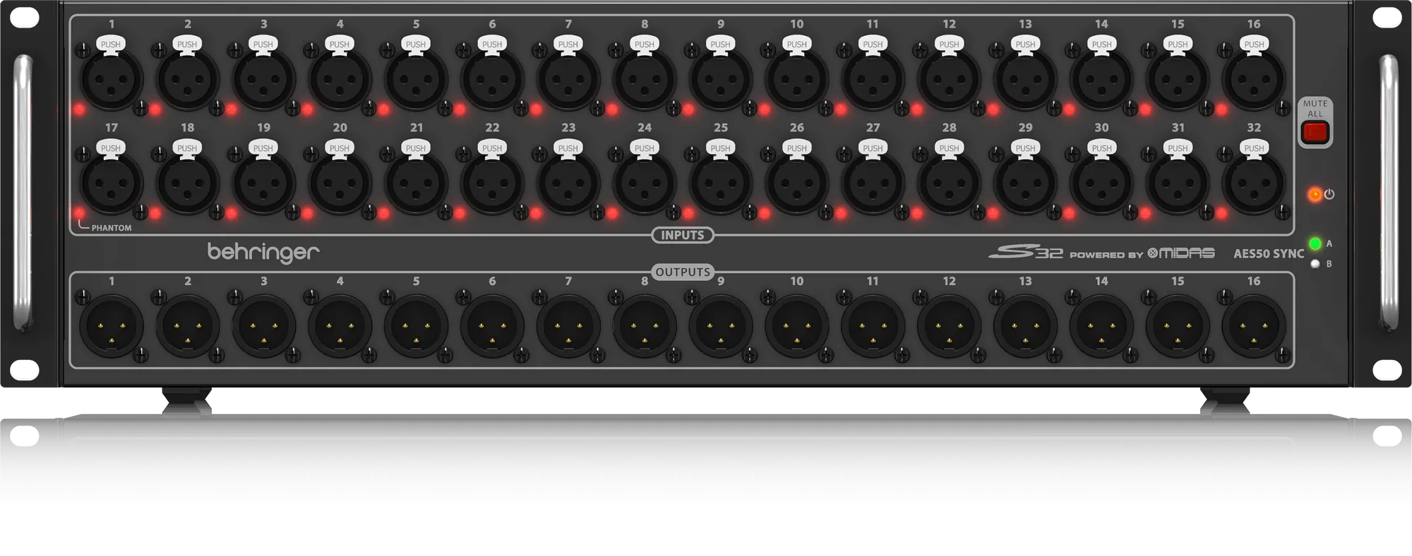 Behringer S32-Img-166636