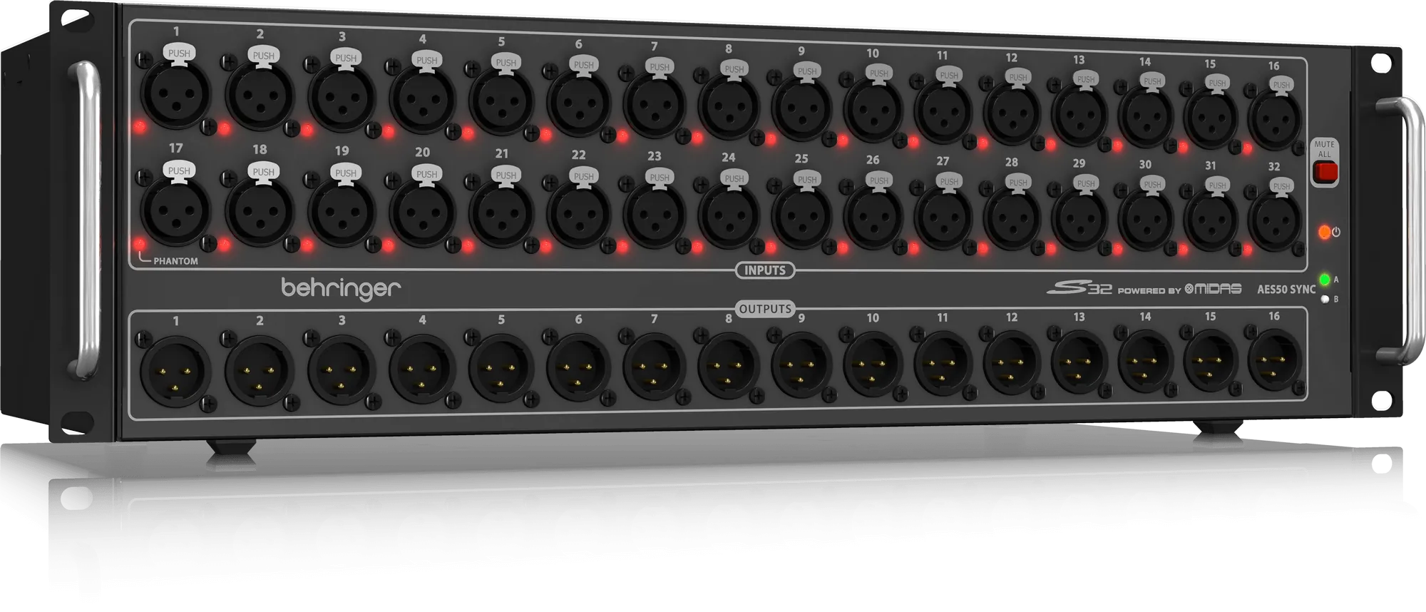 Behringer S32-Img-166637