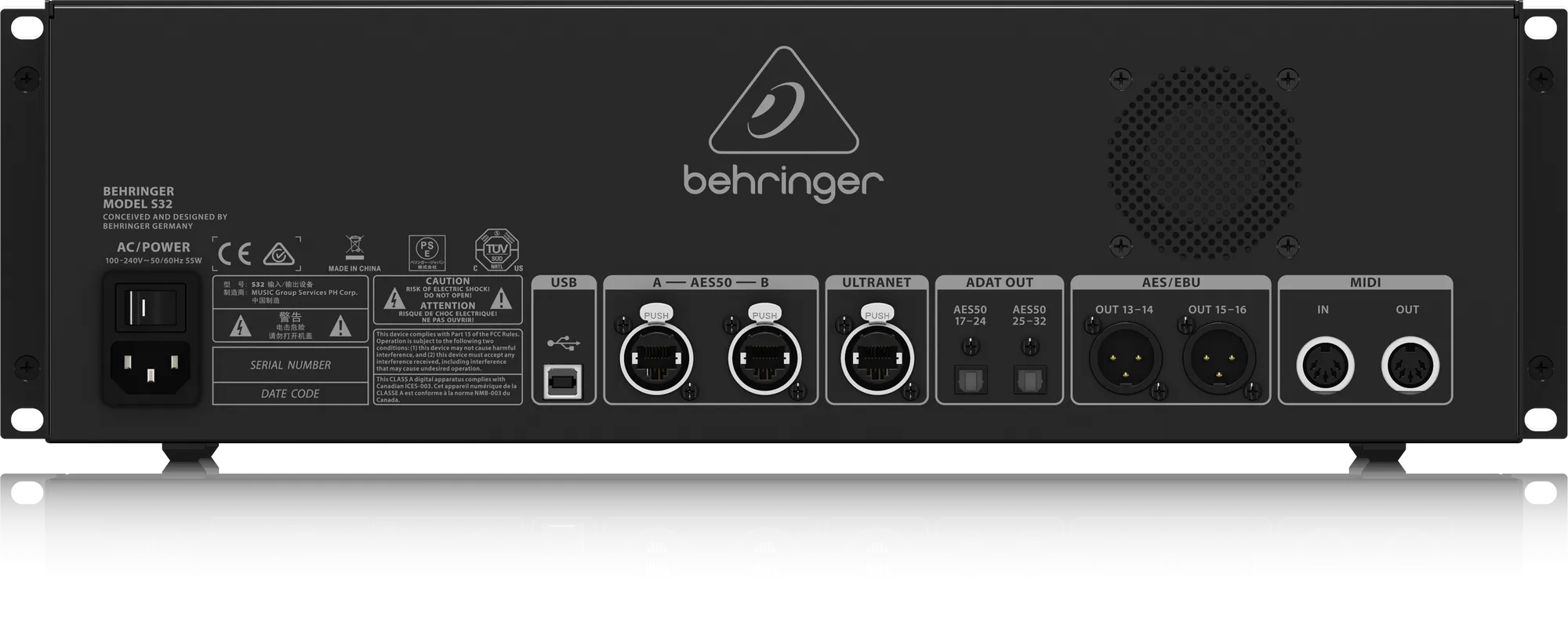 Behringer S32-Img-166639