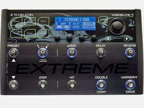 TC-Helicon VoiceLive 3 Extreme-Img-166949