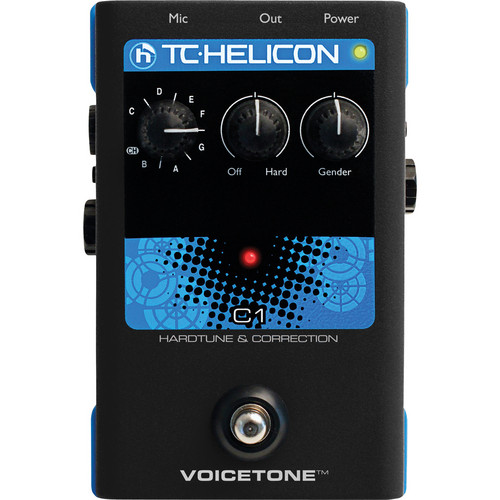 TC-Helicon VoiceTone C1-Img-166959