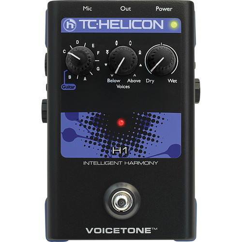 TC-Helicon VoiceTone H1-Img-166974