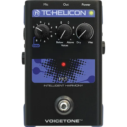 TC-Helicon VoiceTone H1-Img-166974