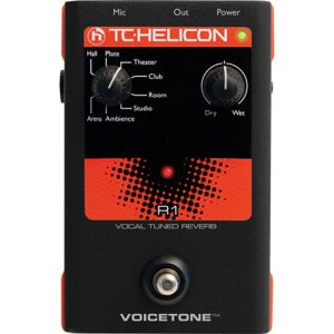 TC-Helicon VoiceTone R1-Img-166980