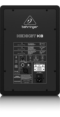 Behringer Nekkst K8-Img-167000