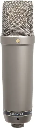 Rode NT1-A Complete Vocal Recording-Img-167014