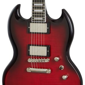 Epiphone Prophecy SG Red Tiger-Img-167058