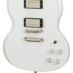 Epiphone SG Muse Pearl White-Img-167104
