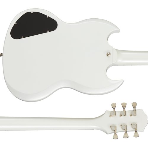 Epiphone SG Muse Pearl White-Img-167106