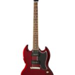 Epiphone SG Special P-90 Sparkling Burg-Img-167192