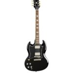 Epiphone SG Standard Ebony LH-Img-167269