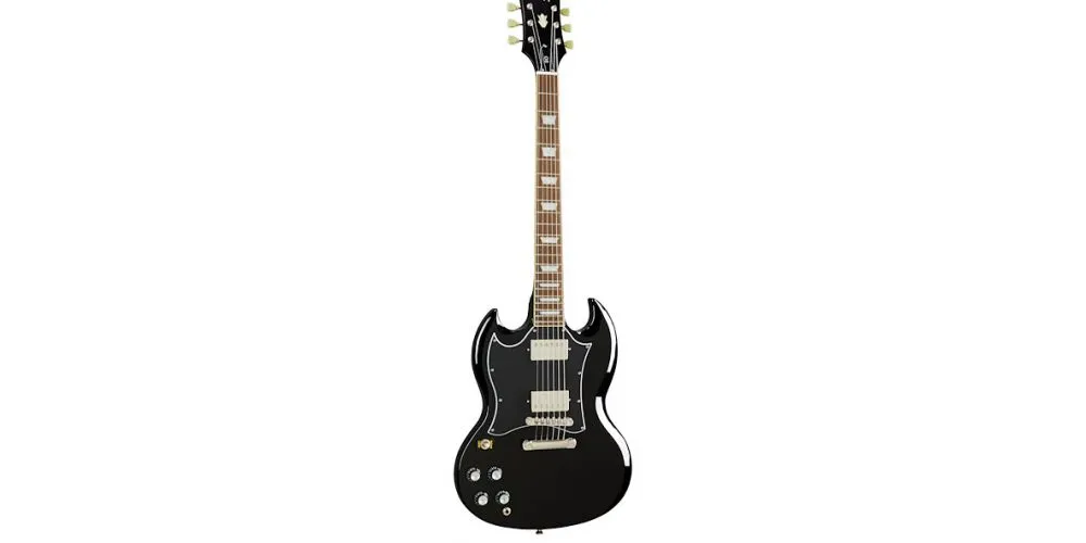 Epiphone SG Standard Ebony LH-Img-167269 Epiphone SG Standard Ebony LH-Img-167269