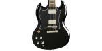 Epiphone SG Standard Ebony LH-Img-167270