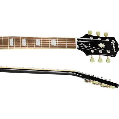 Epiphone SG Standard Ebony LH-Img-167271