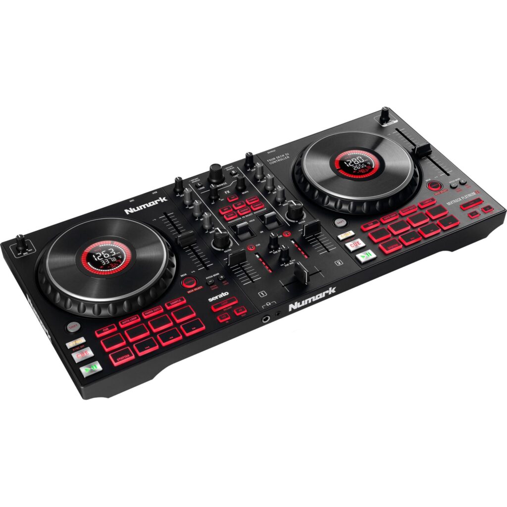 Numark Mixtrack Platinum FX-Img-167287