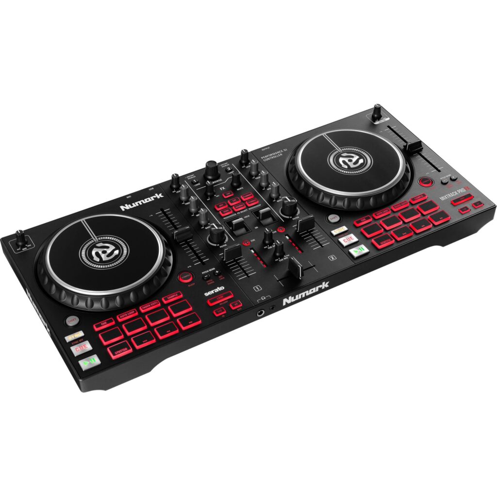 Numark Mixtrack Pro FX-Img-167290