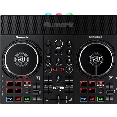 Numark Party Mix Live-Img-167333