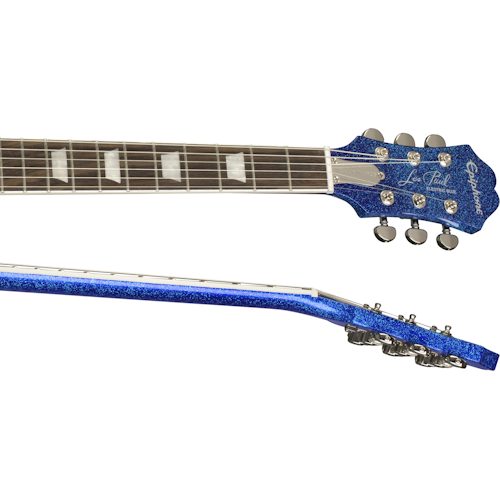 Epiphone Tommy Thayer Electric Blue LP-Img-167425