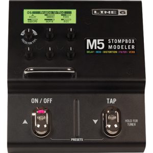 Line6 M5 Stompbox-Img-167508